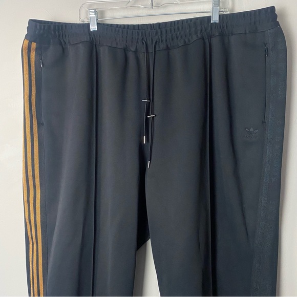 Adidas x Ivy Park Logo 3 Strip Pull-On Athleisure Suit Pants - Picture 5 of 12